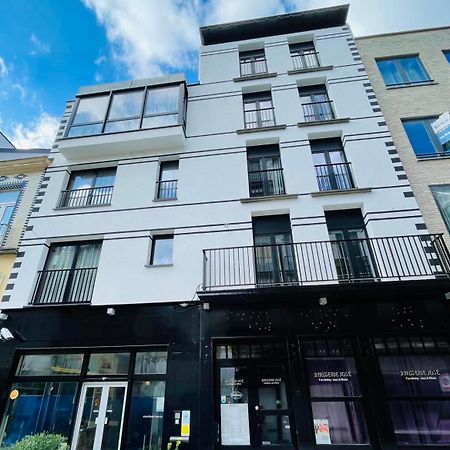 Hotel Jose Blankenberge Exterior foto