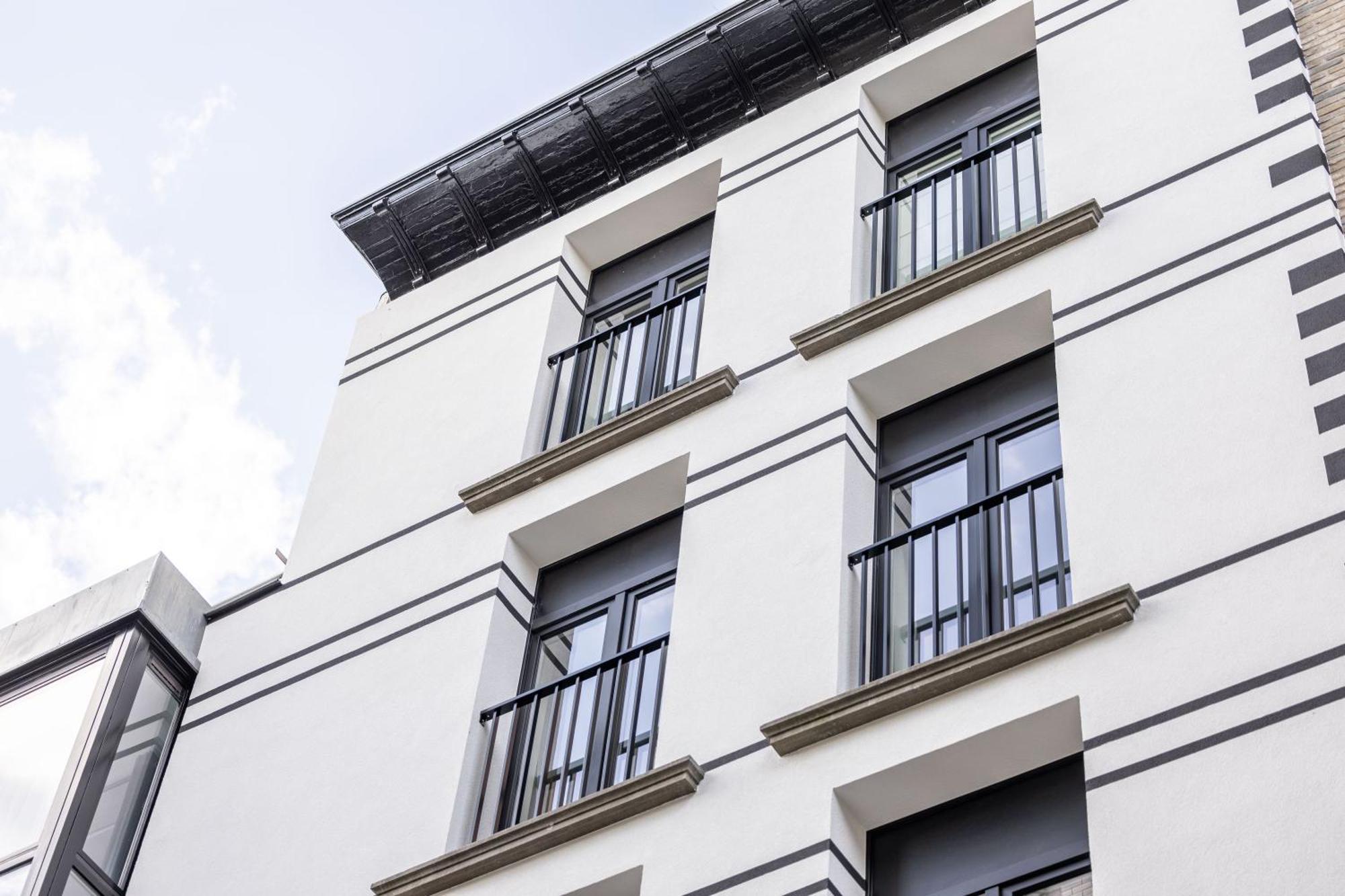Hotel Jose Blankenberge Exterior foto
