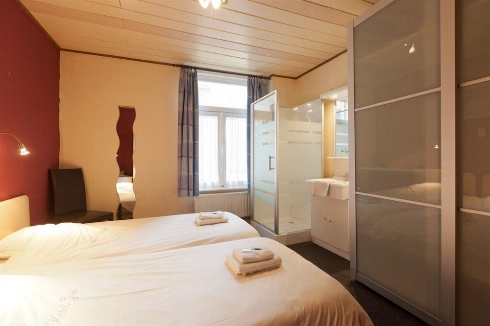 Hotel Jose Blankenberge Exterior foto