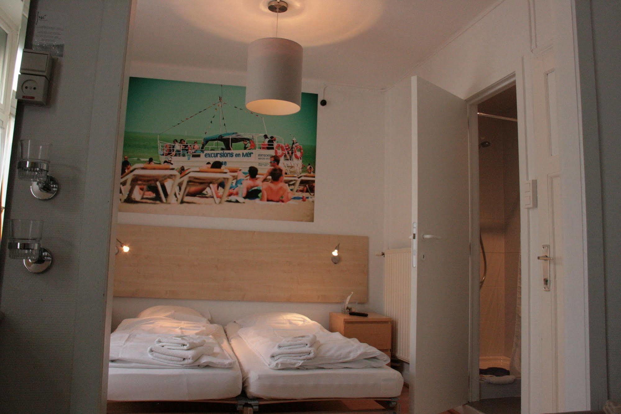 Hotel Jose Blankenberge Exterior foto