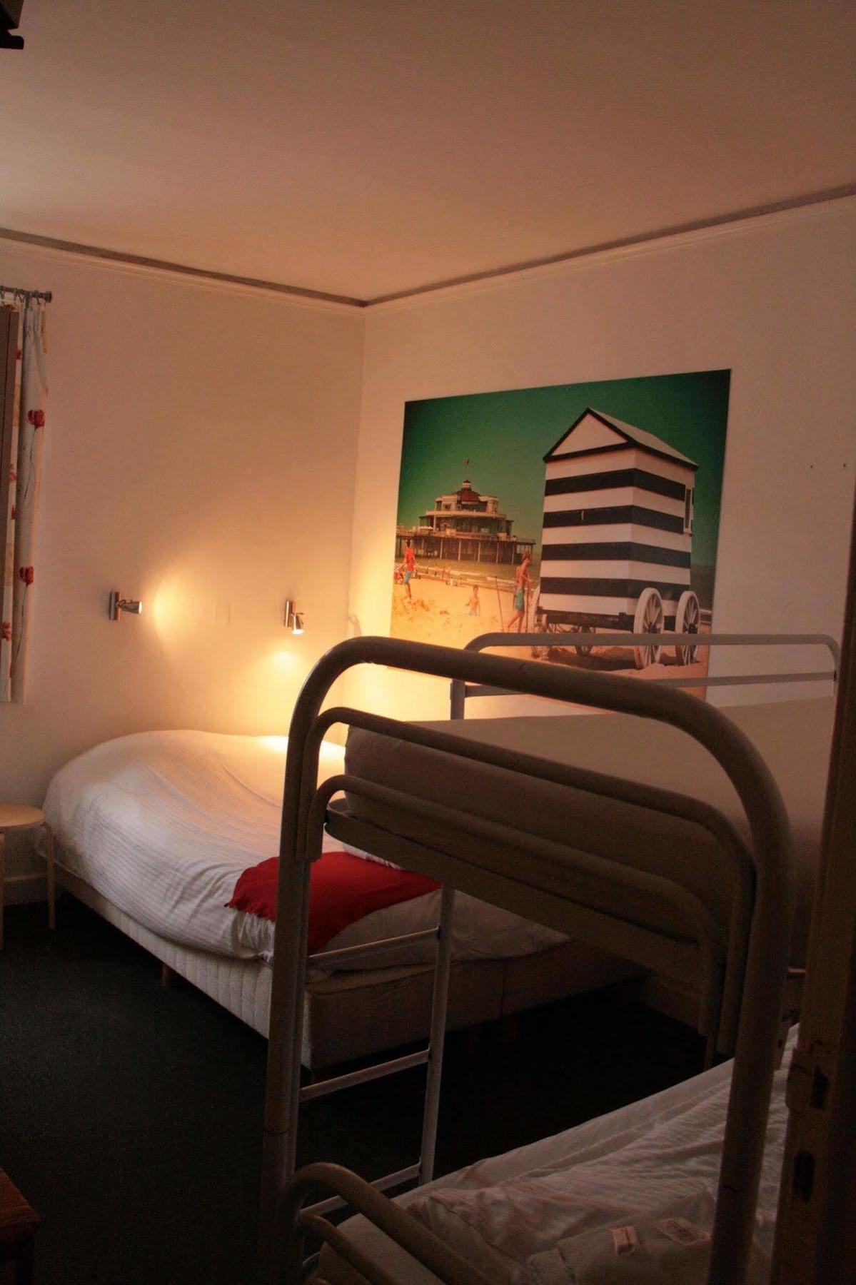 Hotel Jose Blankenberge Exterior foto