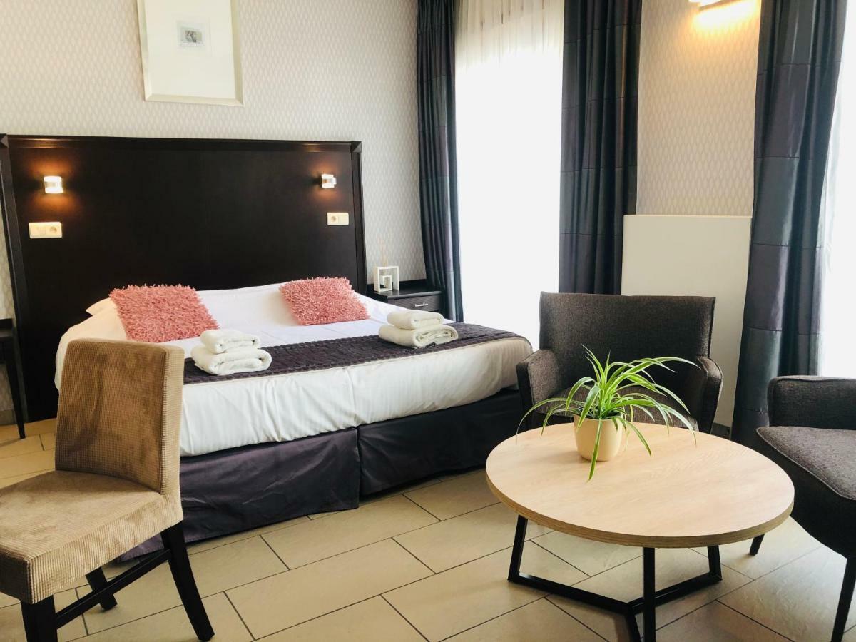 Hotel Jose Blankenberge Exterior foto